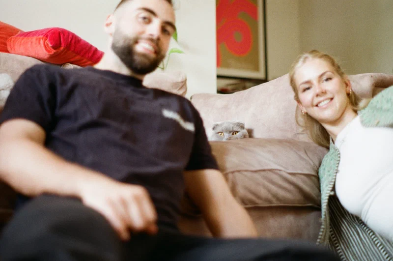 Joe & Chloe