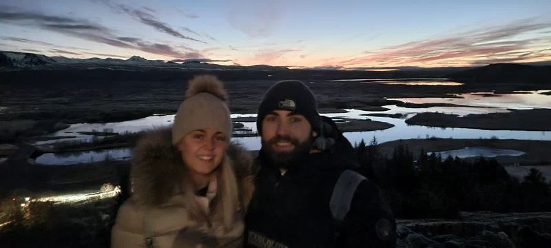 Joe & Chloe