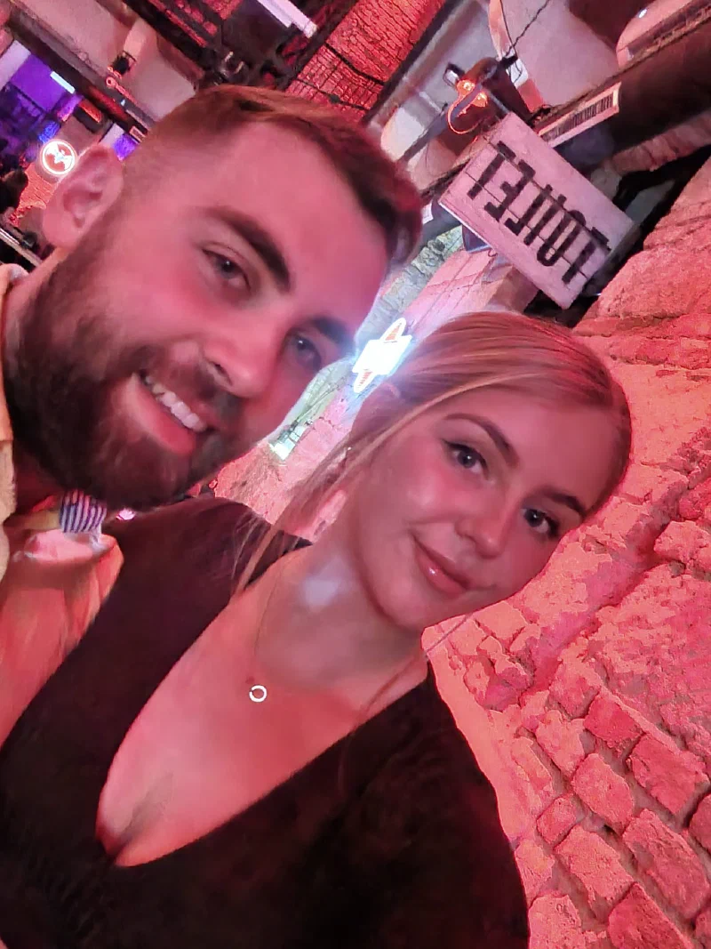 Joe & Chloe