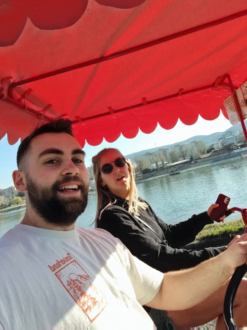 Joe & Chloe